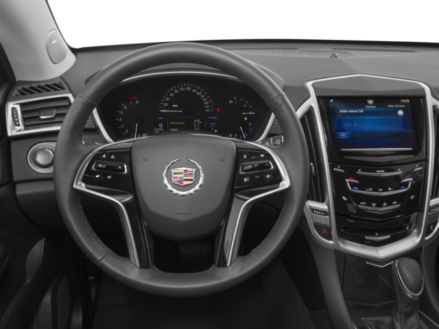 2014 Cadillac SRX Luxury AWD
