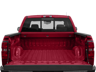 2014 Chevrolet Silverado 1500 Base