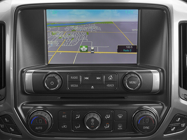 2014 Chevrolet Silverado 1500 Base