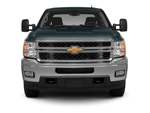 2014 Chevrolet Silverado 2500 HD LT