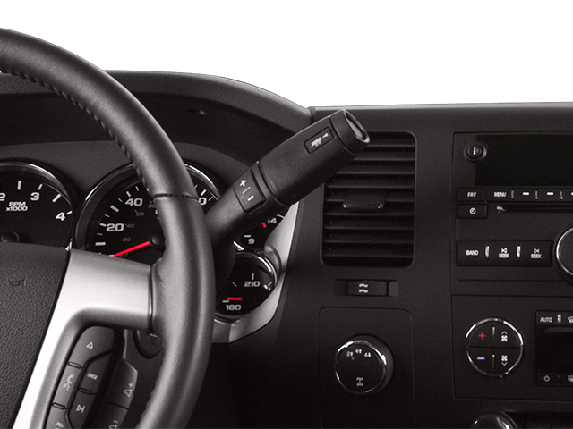 2014 Chevrolet Silverado 3500 HD SRW LT