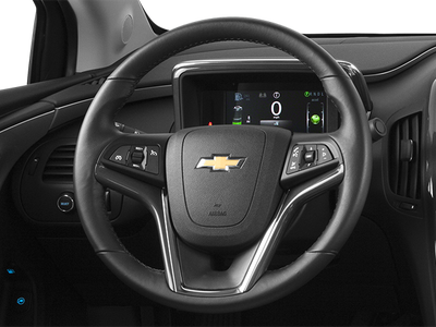 2014 Chevrolet Volt Base