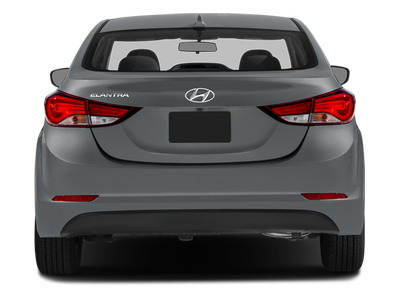 2014 Hyundai Elantra Limited
