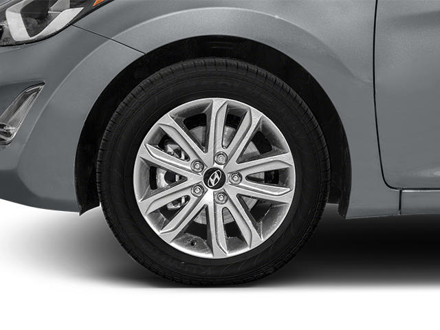 2014 Hyundai Elantra Limited