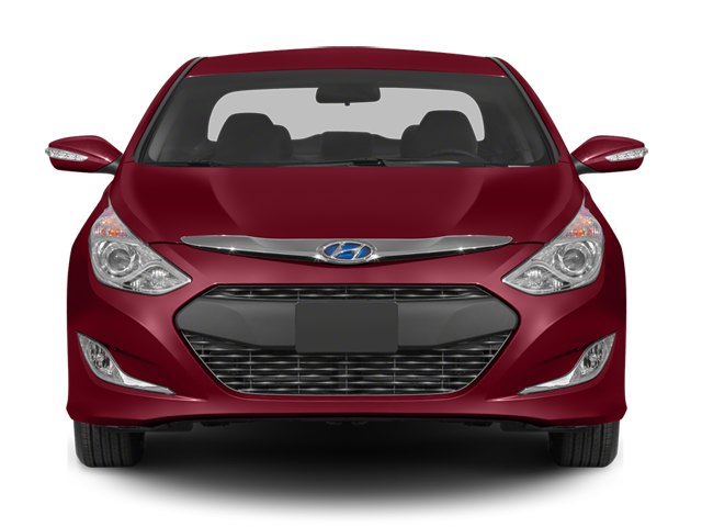 2014 Hyundai Sonata Hybrid Limited