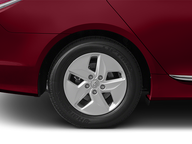 2014 Hyundai Sonata Hybrid Limited