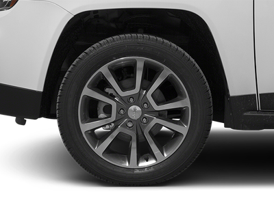 2014 Jeep Compass Limited