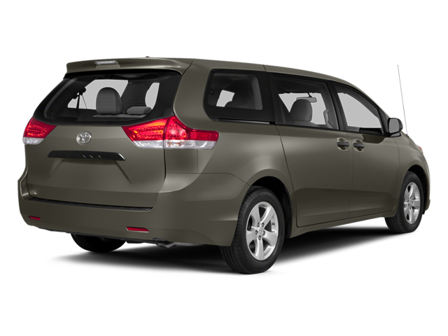 2014 Toyota Sienna SE 8 Passenger
