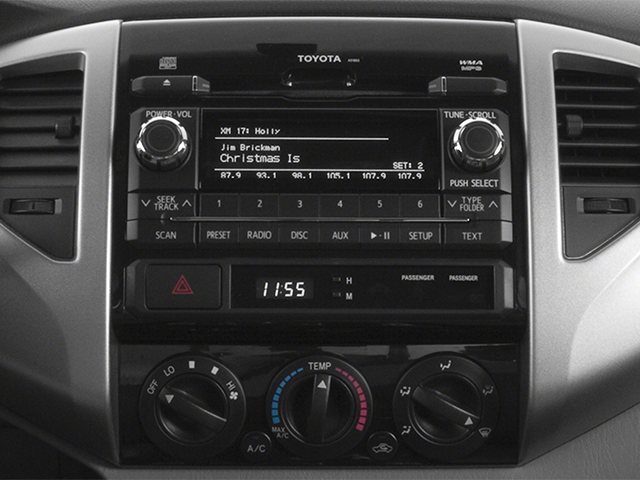 2014 Toyota Tacoma Base V6