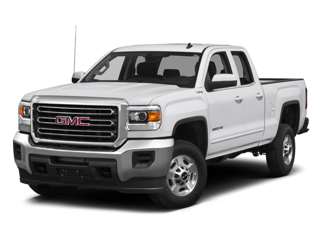 2015 GMC Sierra 2500 HD Base