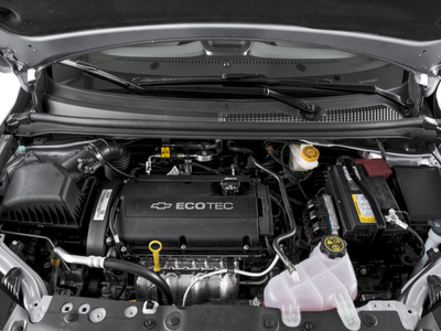 2016 Chevrolet Sonic LT