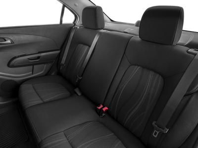 2016 Chevrolet Sonic LT