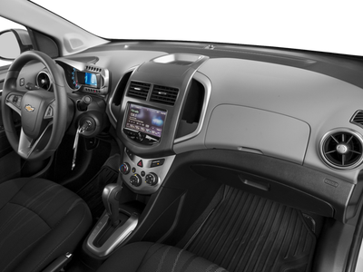 2016 Chevrolet Sonic LT