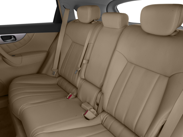 2016 INFINITI QX70 AWD