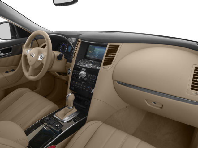 2016 INFINITI QX70 AWD