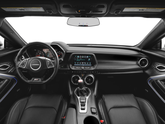 2017 Chevrolet Camaro SS