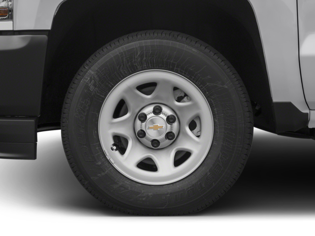 2017 Chevrolet Silverado 1500 WT