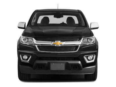 2017 Chevrolet Colorado 4WD LT