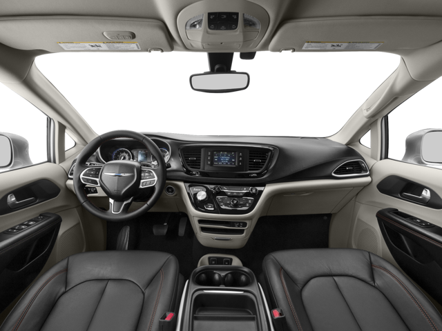 2017 Chrysler Pacifica Touring L Plus
