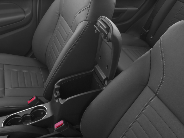 2017 Ford Fiesta Titanium