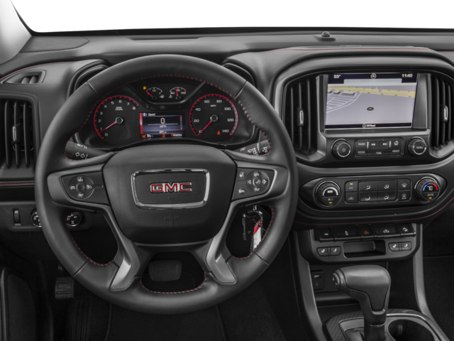 2017 GMC Canyon SLE1