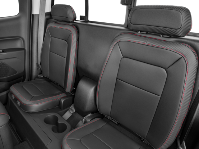 2017 GMC Canyon SLE1