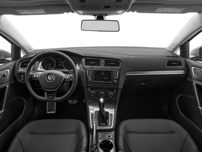 2017 Volkswagen Golf Alltrack TSI SEL 4Motion