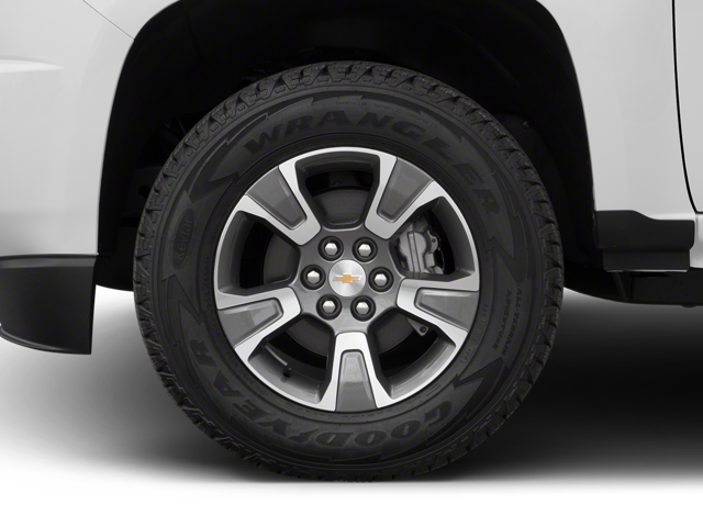 2018 Chevrolet Colorado Base