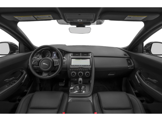 2018 Jaguar E-PACE S