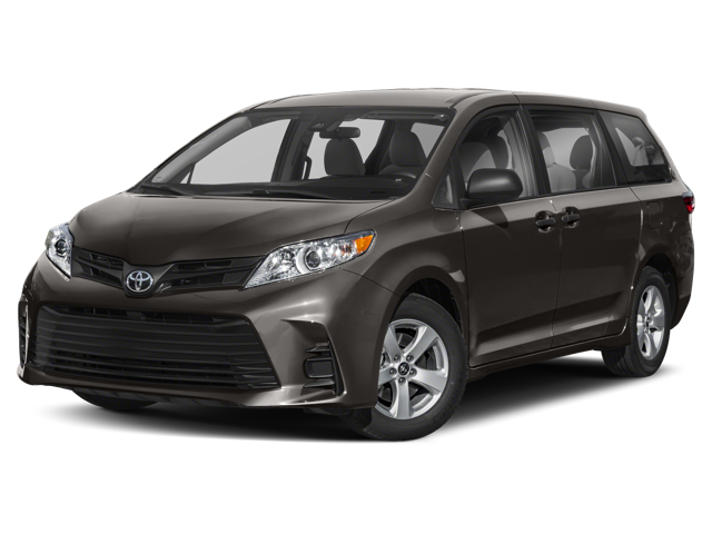 2018 Toyota Sienna Limited Premium 7 Passenger AWD