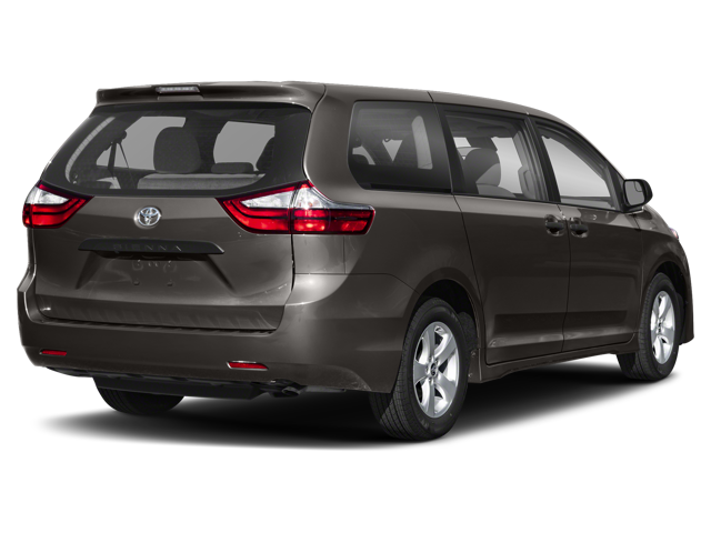 2018 Toyota Sienna Limited Premium 7 Passenger AWD