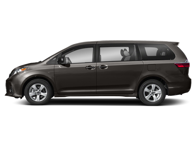 2018 Toyota Sienna Limited Premium 7 Passenger AWD