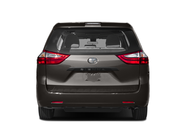 2018 Toyota Sienna Limited Premium 7 Passenger AWD
