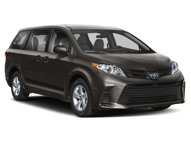 2018 Toyota Sienna Limited Premium 7 Passenger AWD