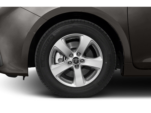 2018 Toyota Sienna Limited Premium 7 Passenger AWD
