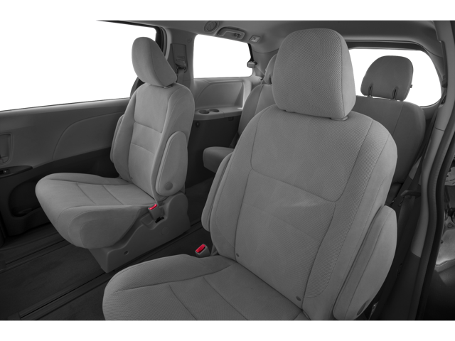 2018 Toyota Sienna Limited Premium 7 Passenger AWD