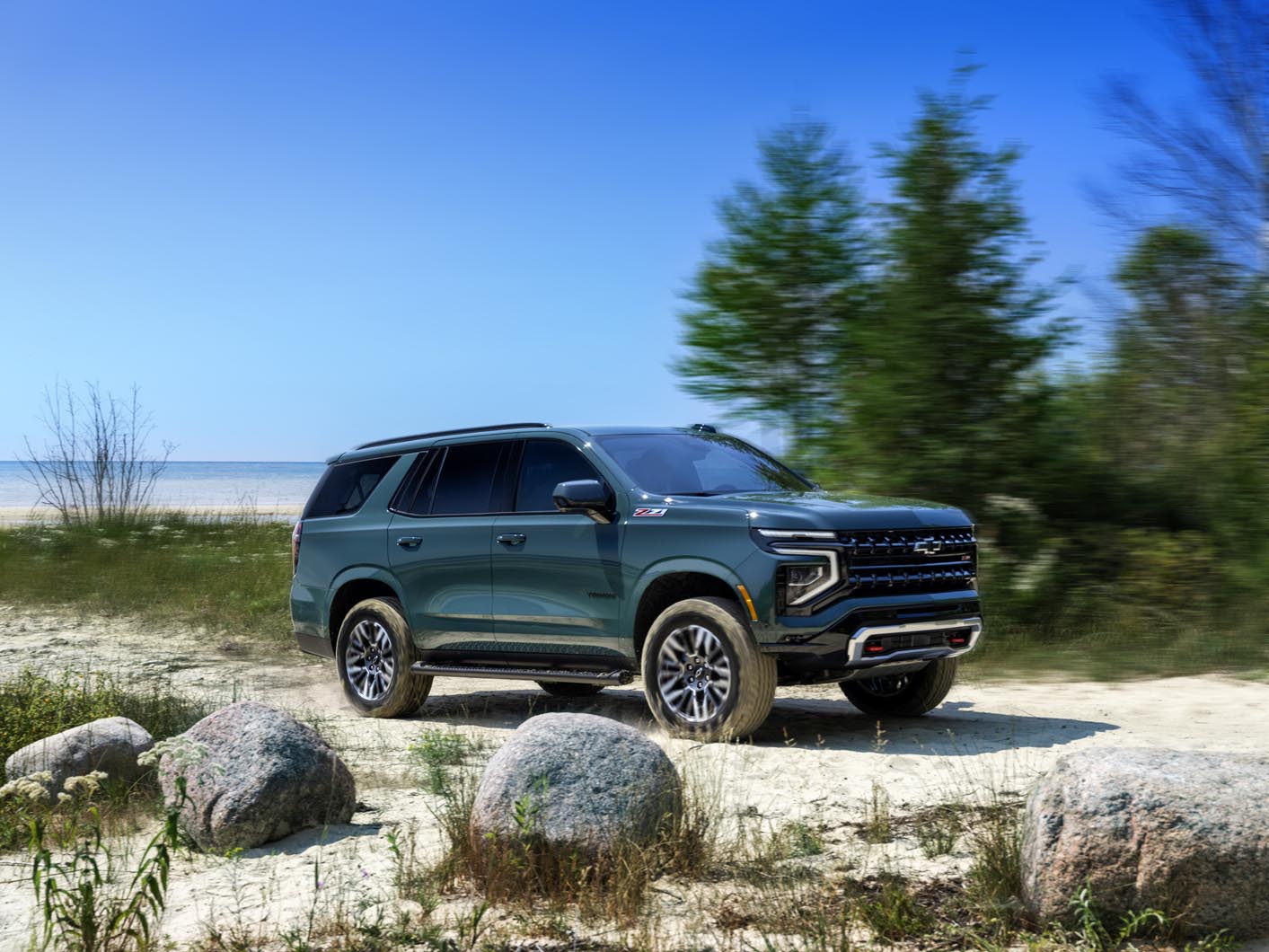 The Best Chevrolet SUVs for Your Family