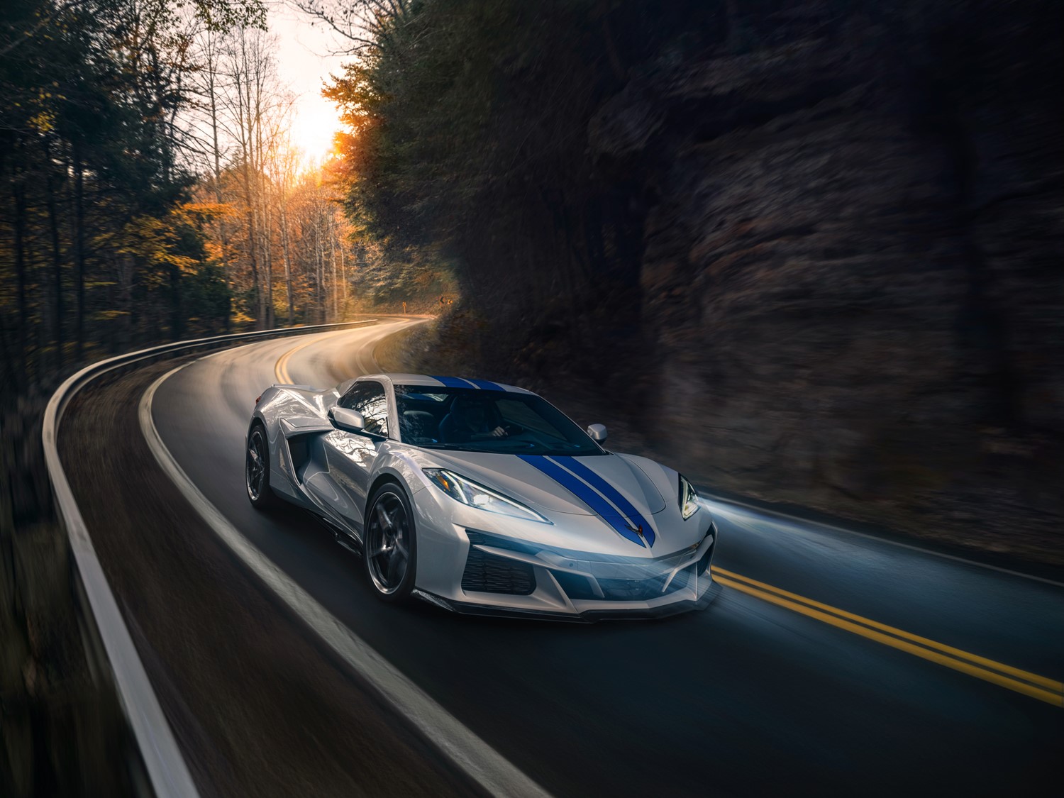 2024 Corvette E-Ray: Say Hello to Chevy's First Electric Sports Car