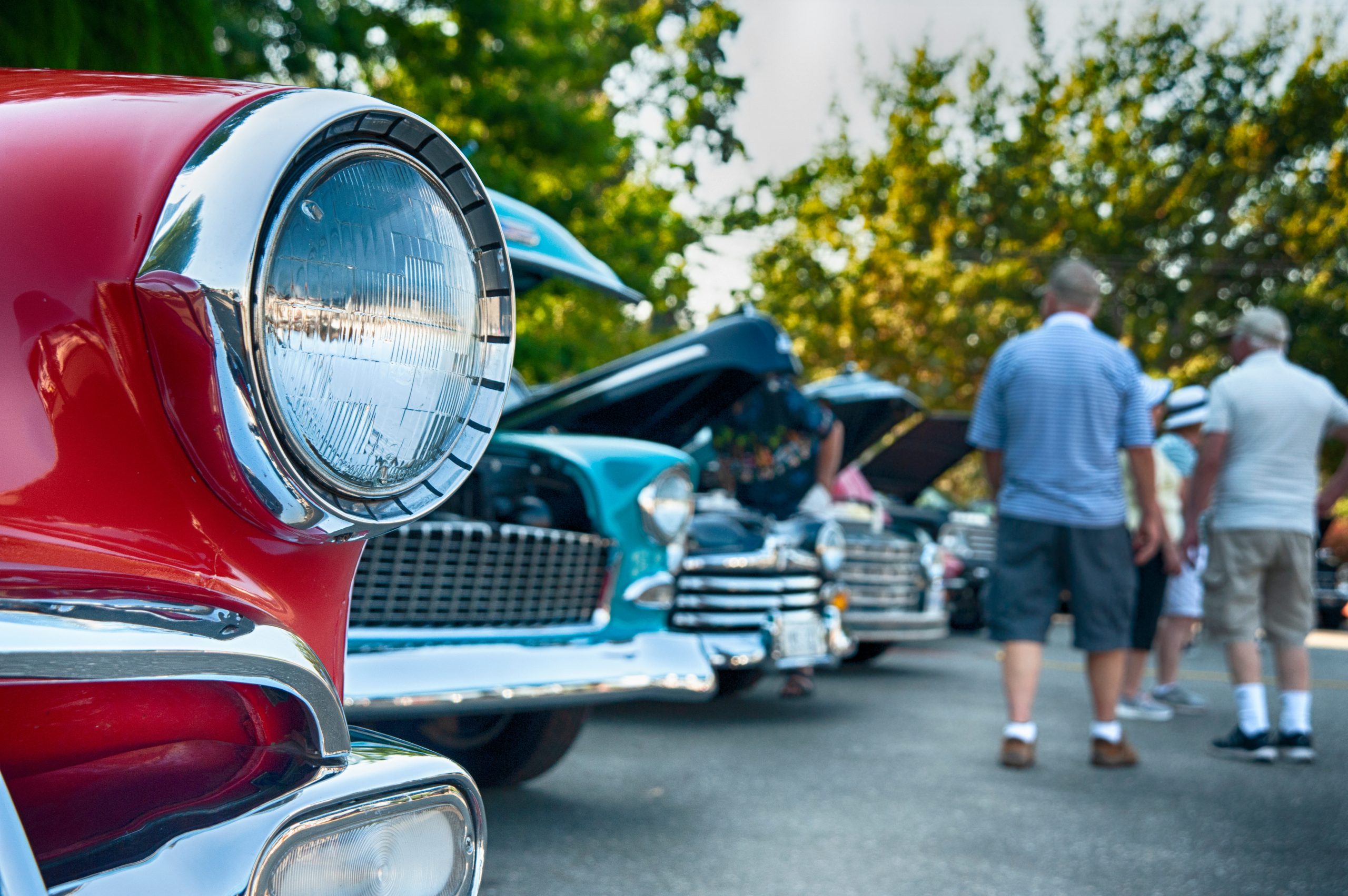 Local Car Shows in the Kansas City Metro Area
