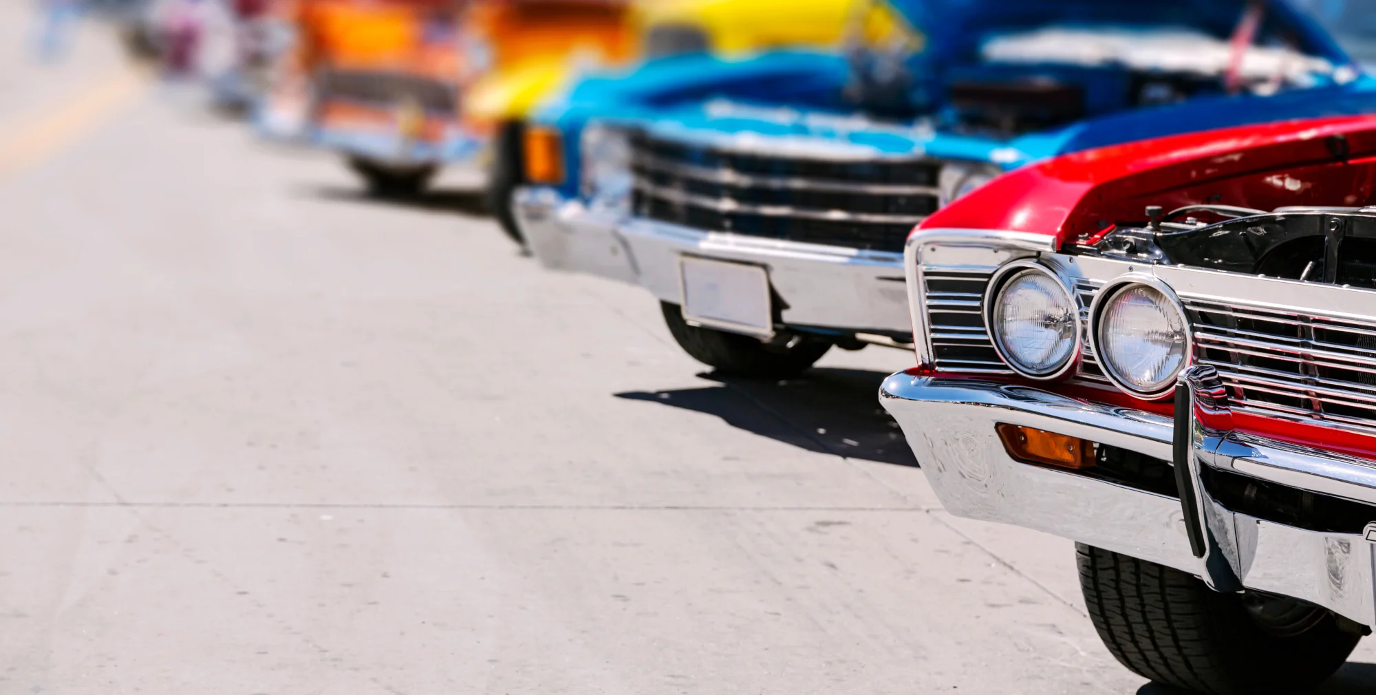 10+ Unmissable Kansas City Car Shows (2023)