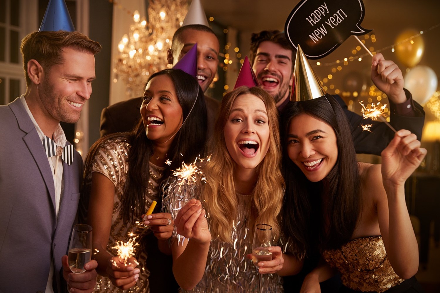 15+ Things to do on New Years' Eve in Kansas City