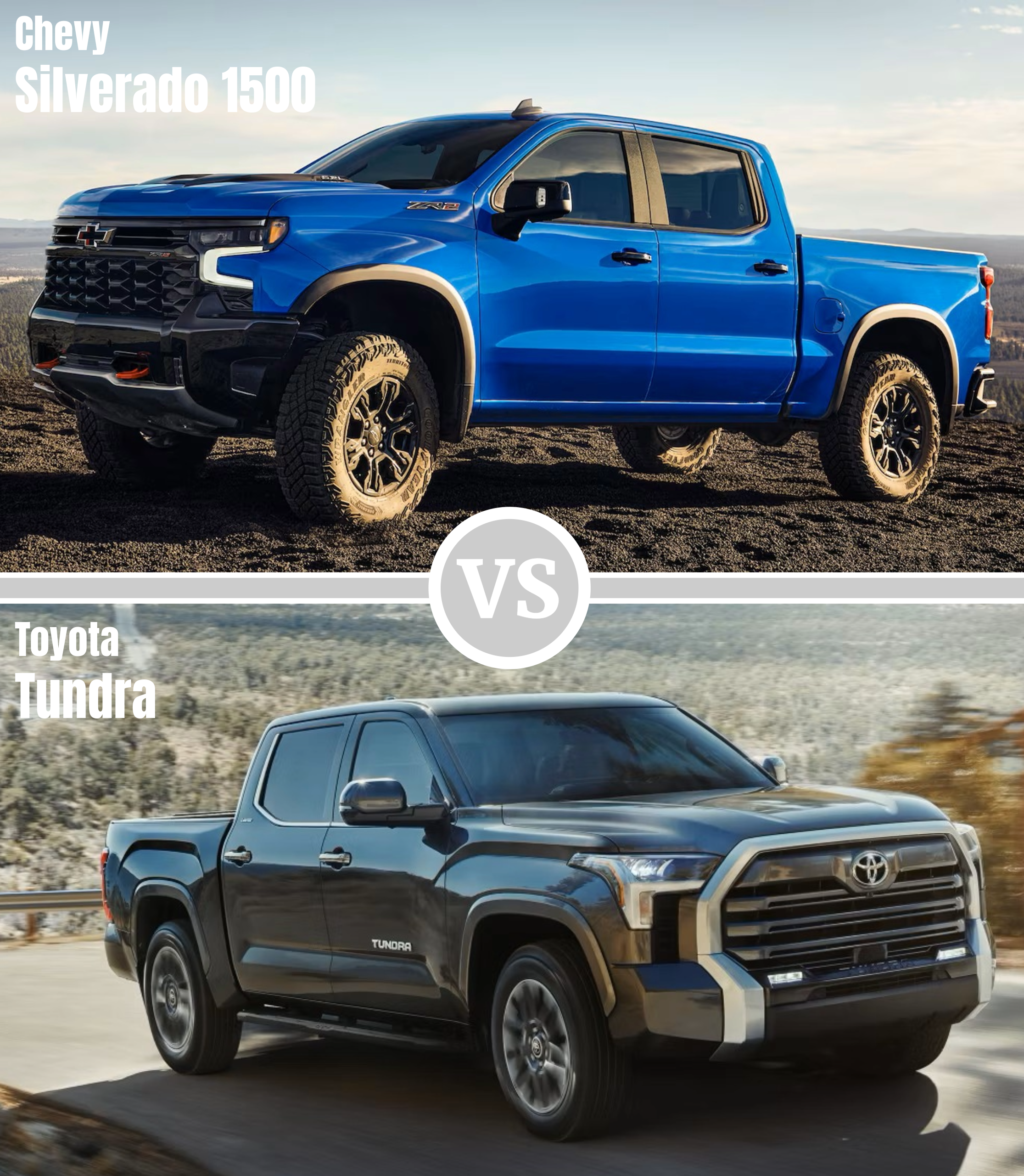 7 Reasons the Chevy Silverado Beats the Toyota Tundra