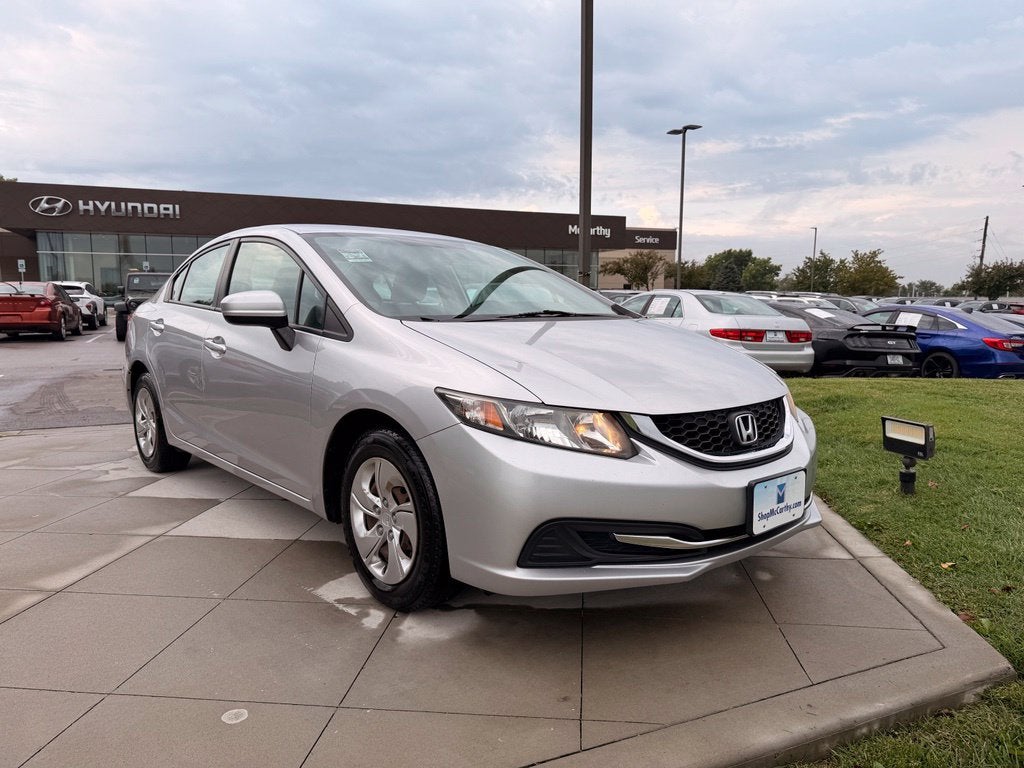 2014 Honda Civic LX