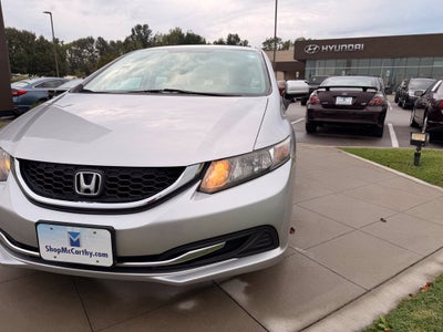2014 Honda Civic LX