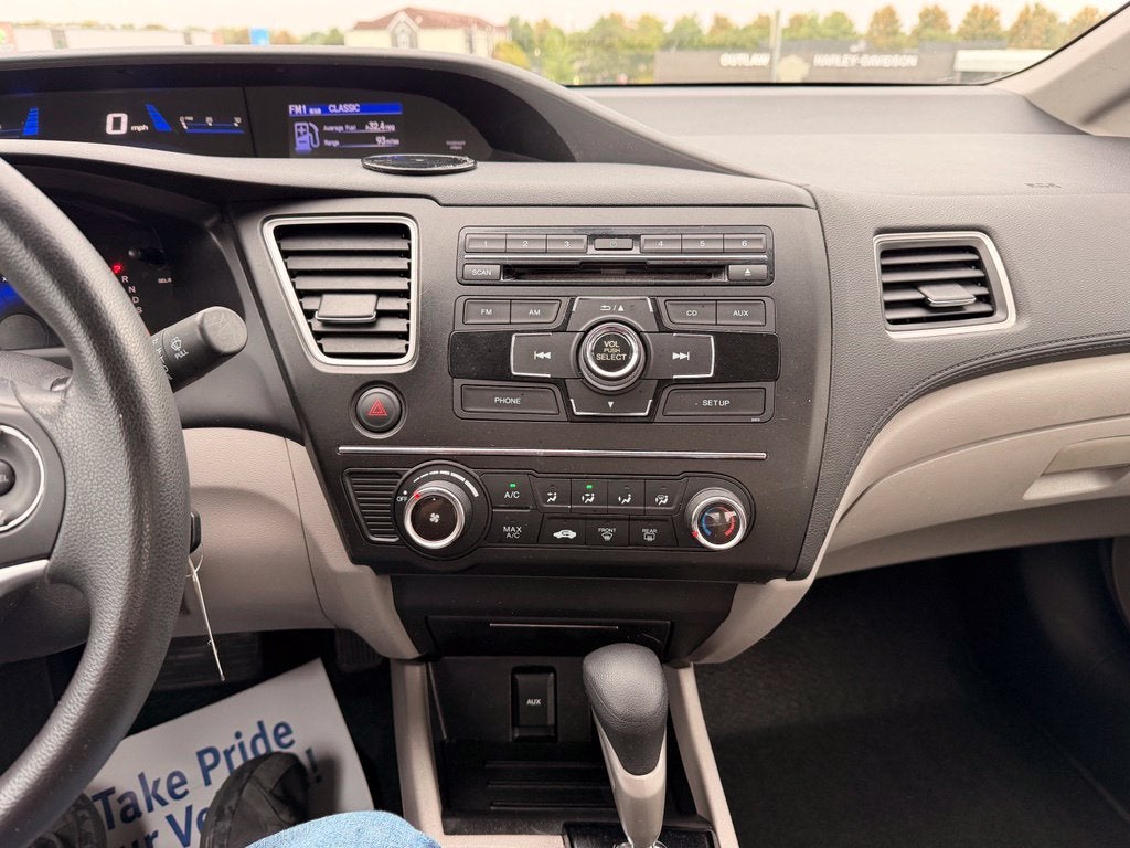 2014 Honda Civic LX