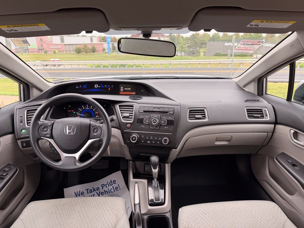 2014 Honda Civic LX