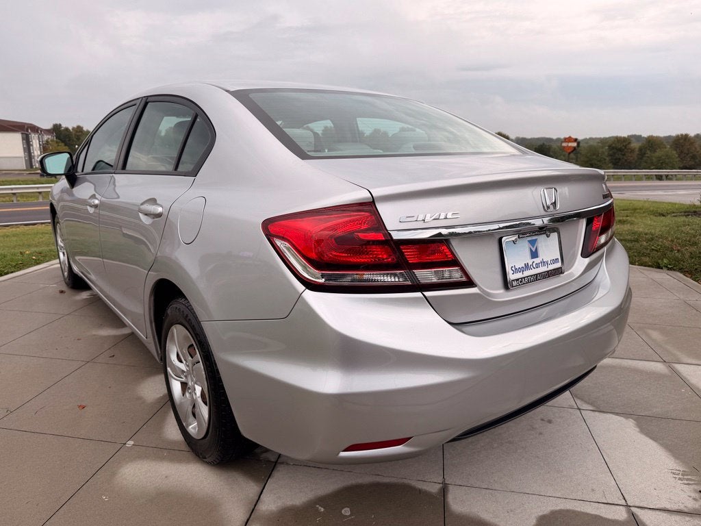 2014 Honda Civic LX