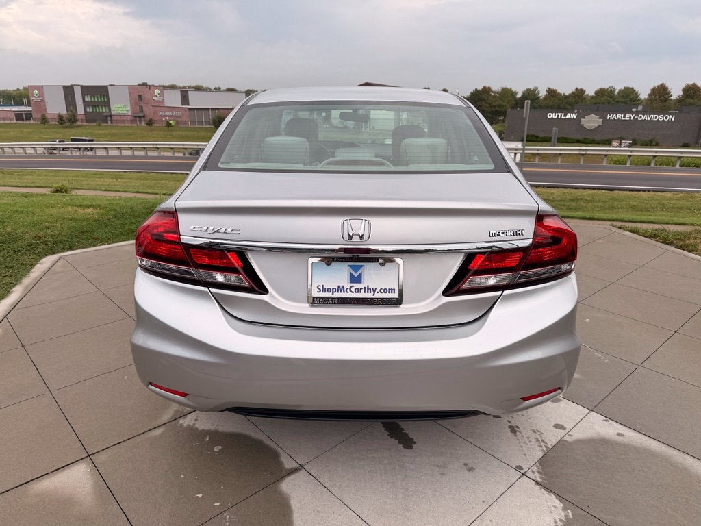 2014 Honda Civic LX