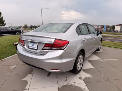 2014 Honda Civic LX