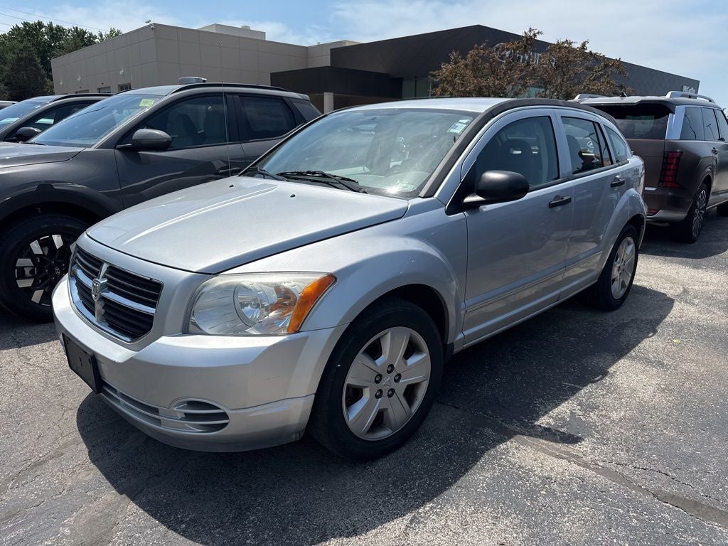 2007 Dodge Caliber SXT